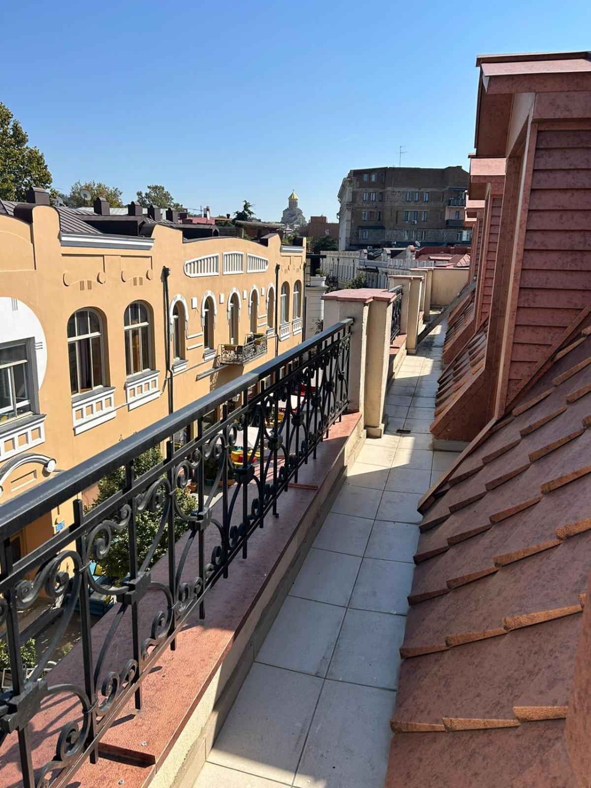 Apartment In Agmashenebeli Tiflis Exterior foto