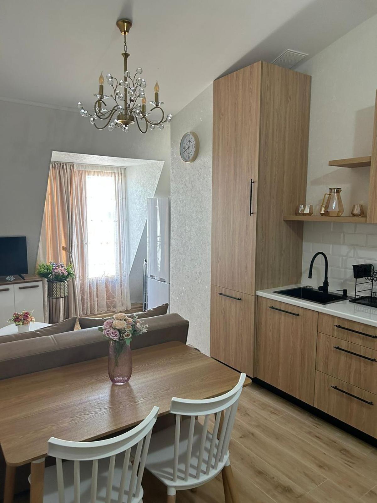 Apartment In Agmashenebeli Tiflis Exterior foto